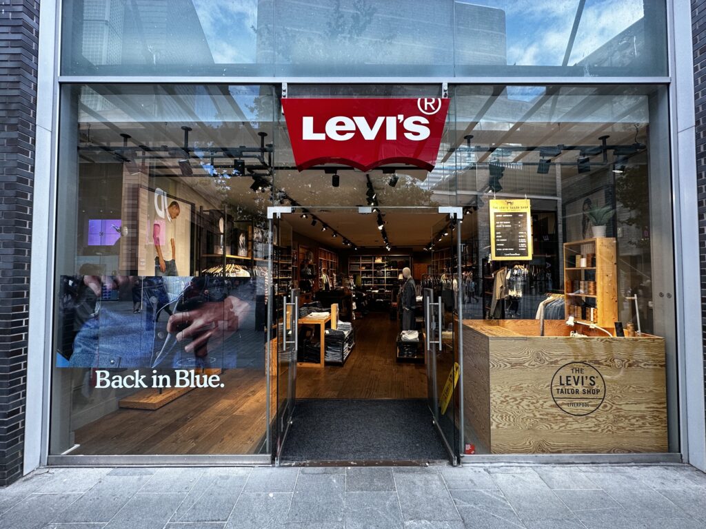 Levi's Liverpool ONE