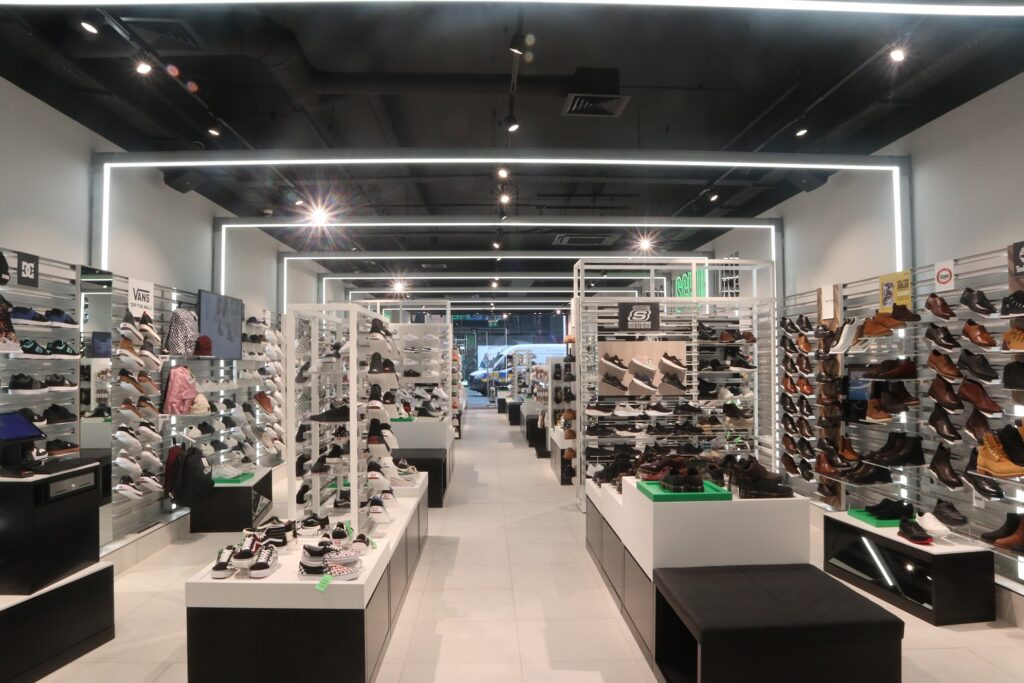 Schuh New Store