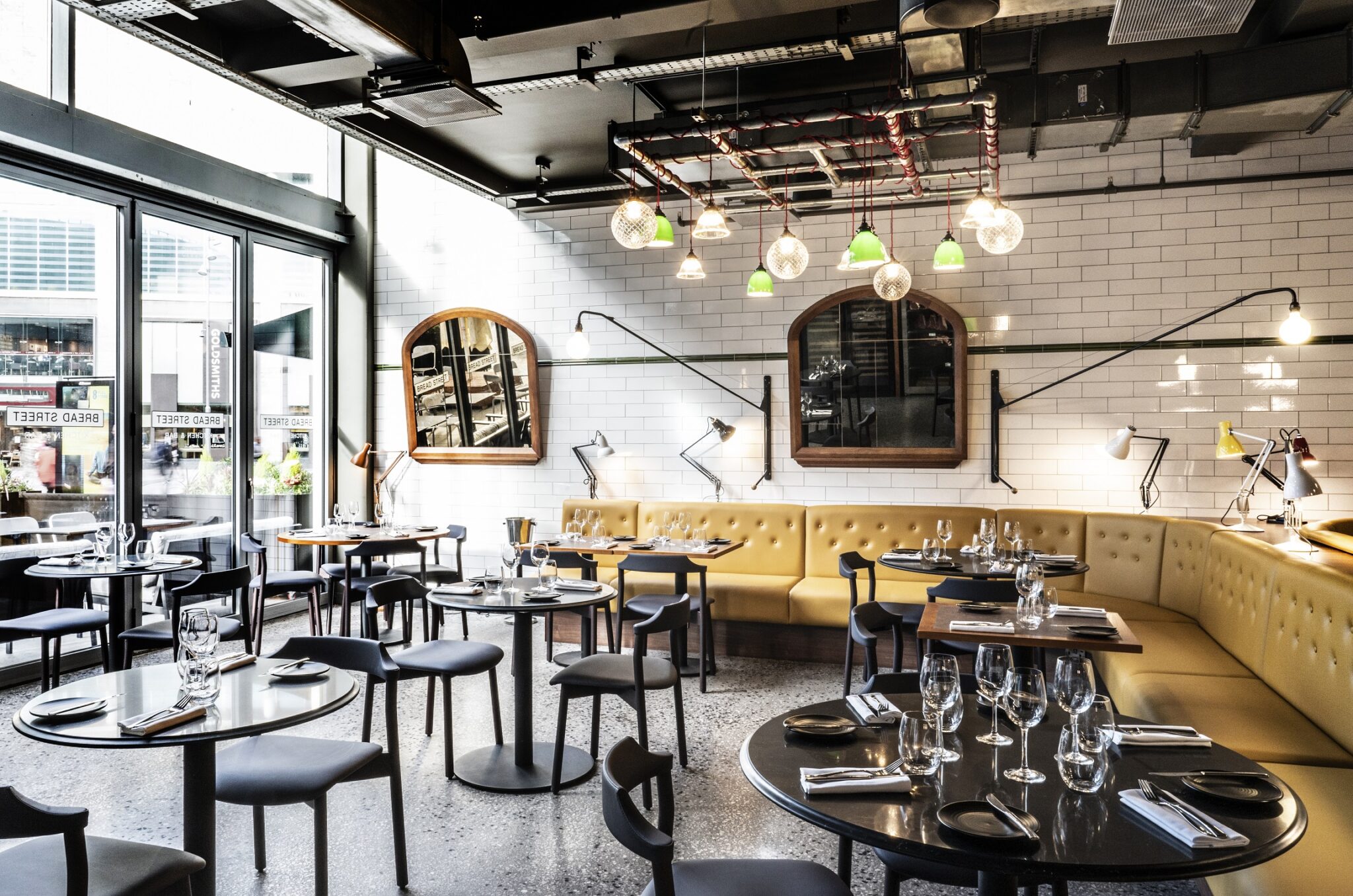 Bread Street Kitchen & Bar Now Open Liverpool ONE