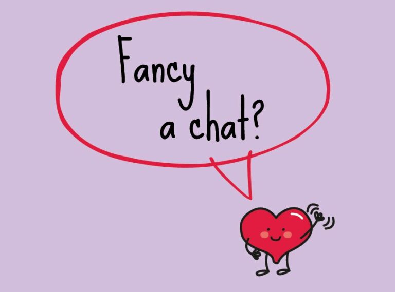 Happy to Chat Tables at Liverpool ONE