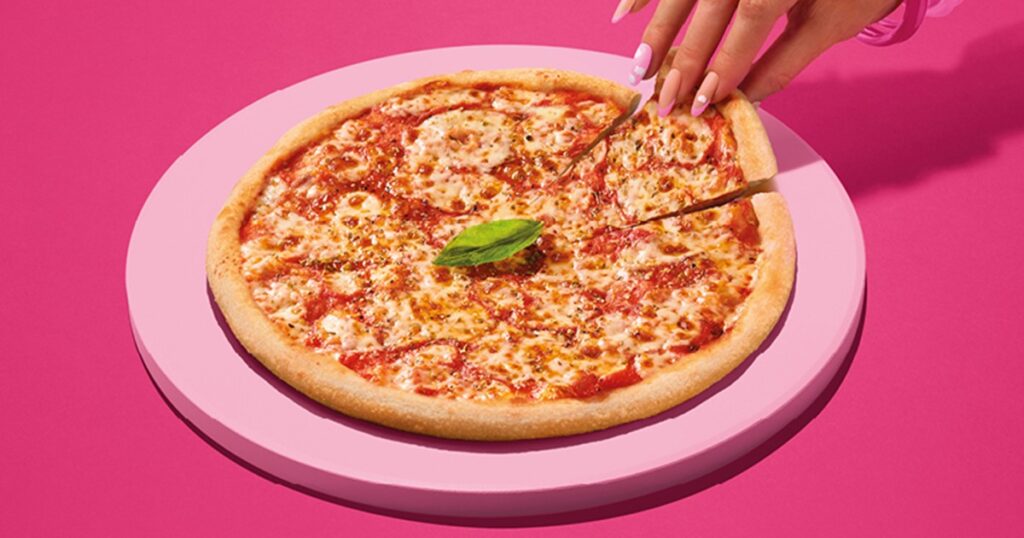 PizzaExpress £5 pizza deal