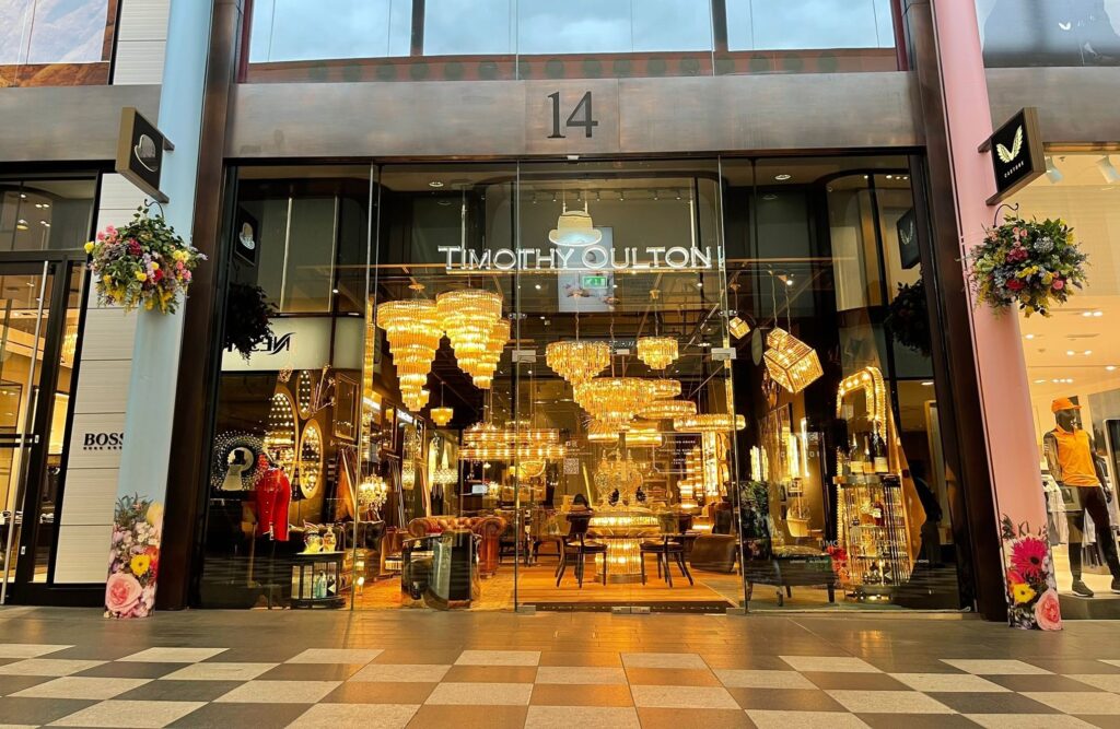 Timothy Oulton Now Open