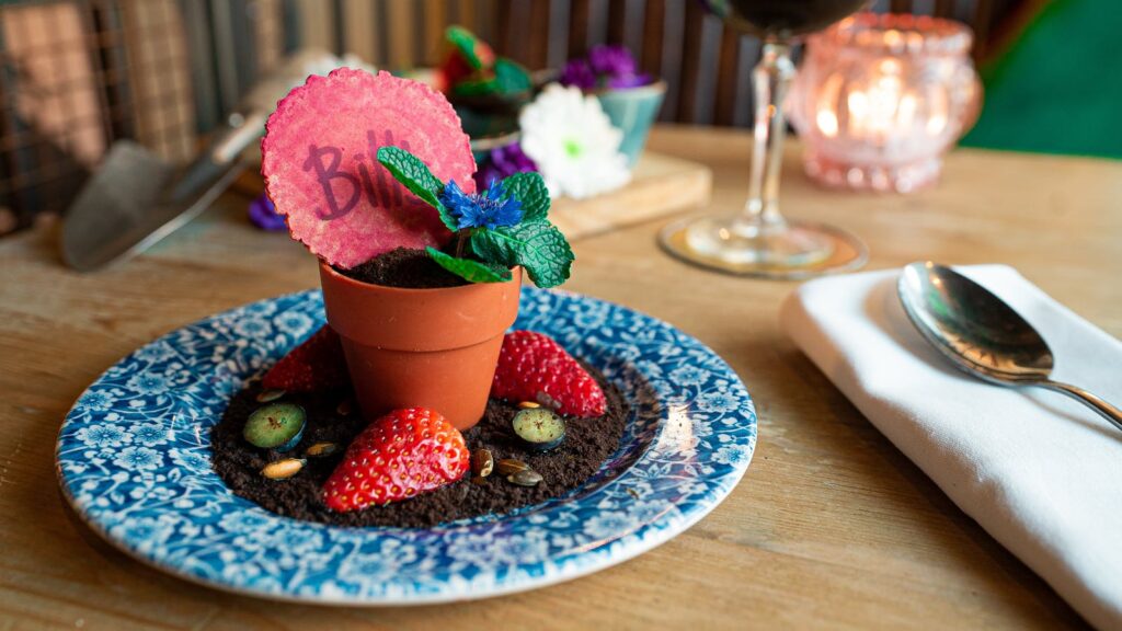 Spring Menus at Liverpool ONE