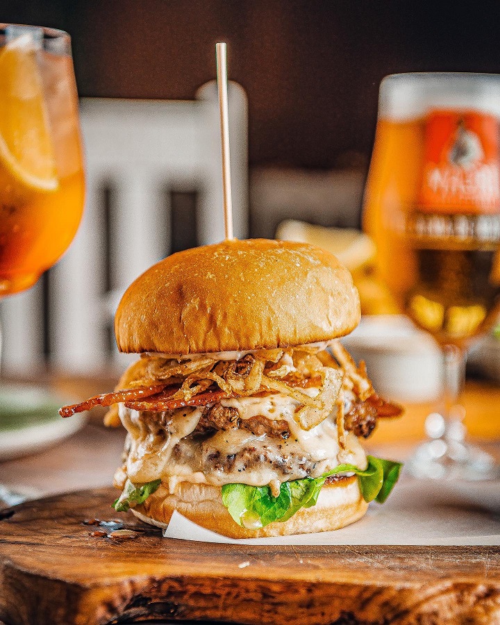 New Spring Menus have arrived at Liverpool ONE