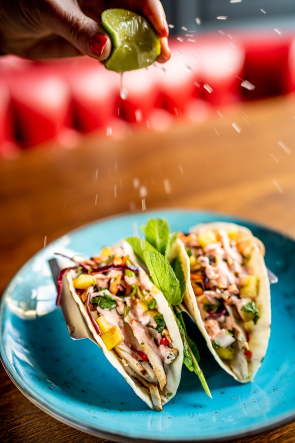 New Spring Menus have arrived at Liverpool ONE