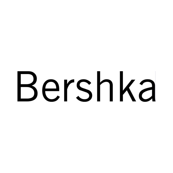Bershka Logo Web
