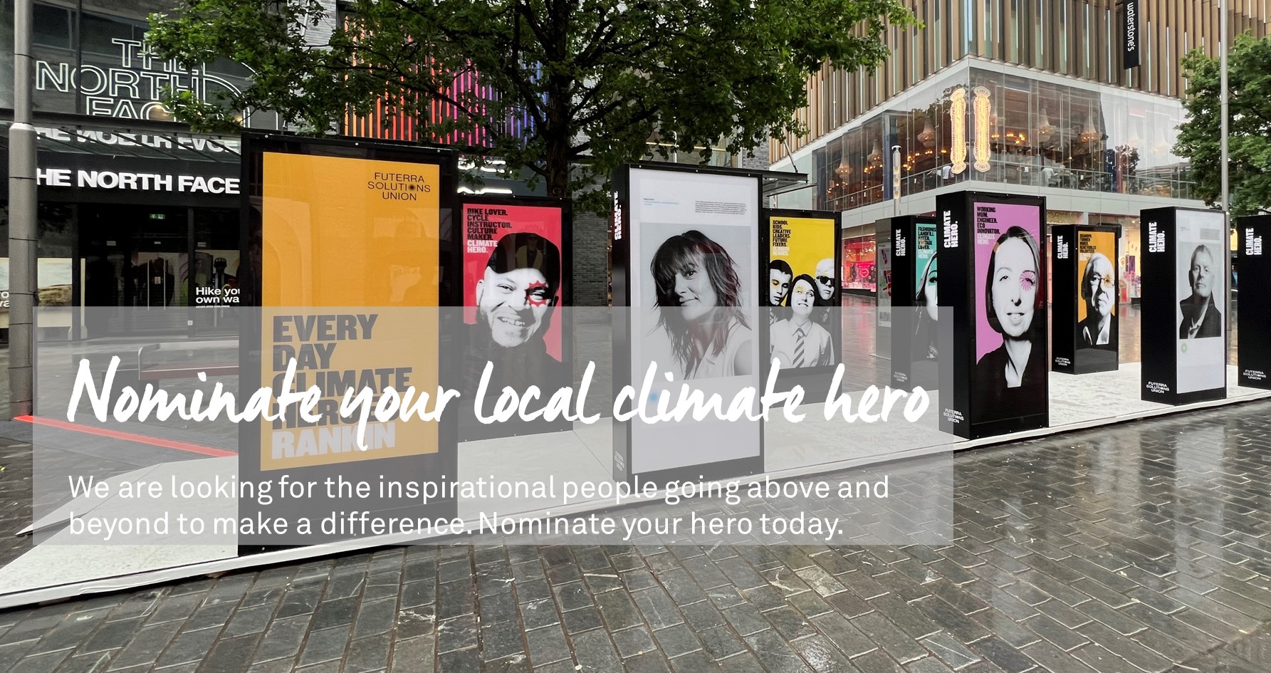 Nominate your local climate hero