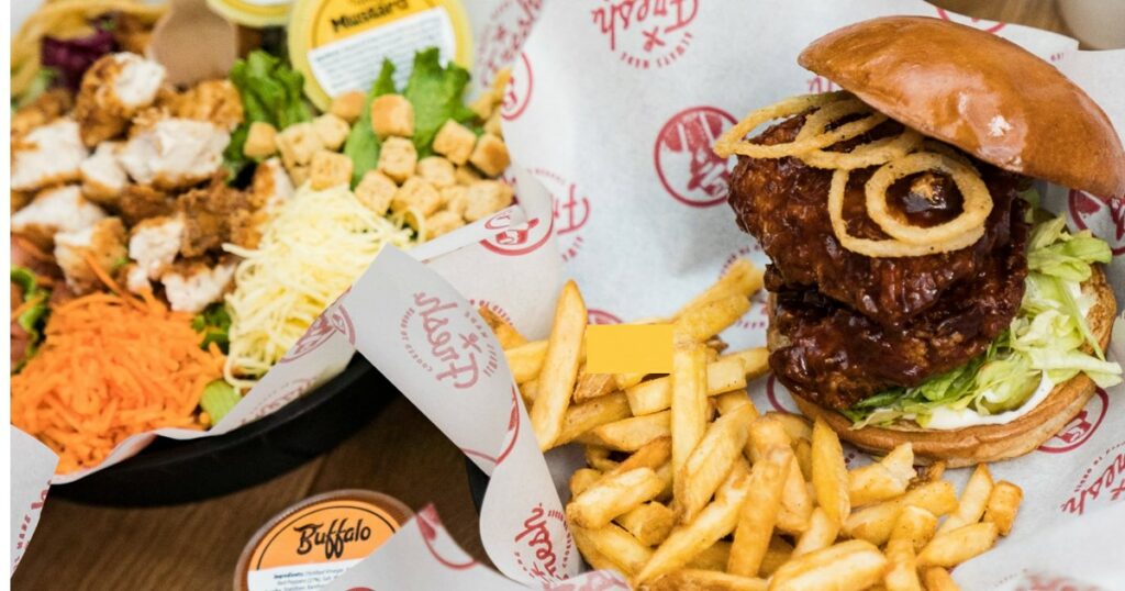 Slim Chickens spreads its wings at Liverpool ONE