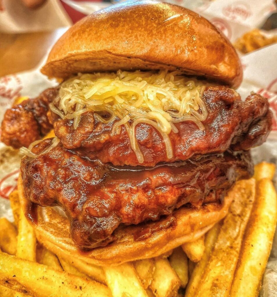 Slim Chickens spreads its wings to Liverpool ONE Liverpool ONE