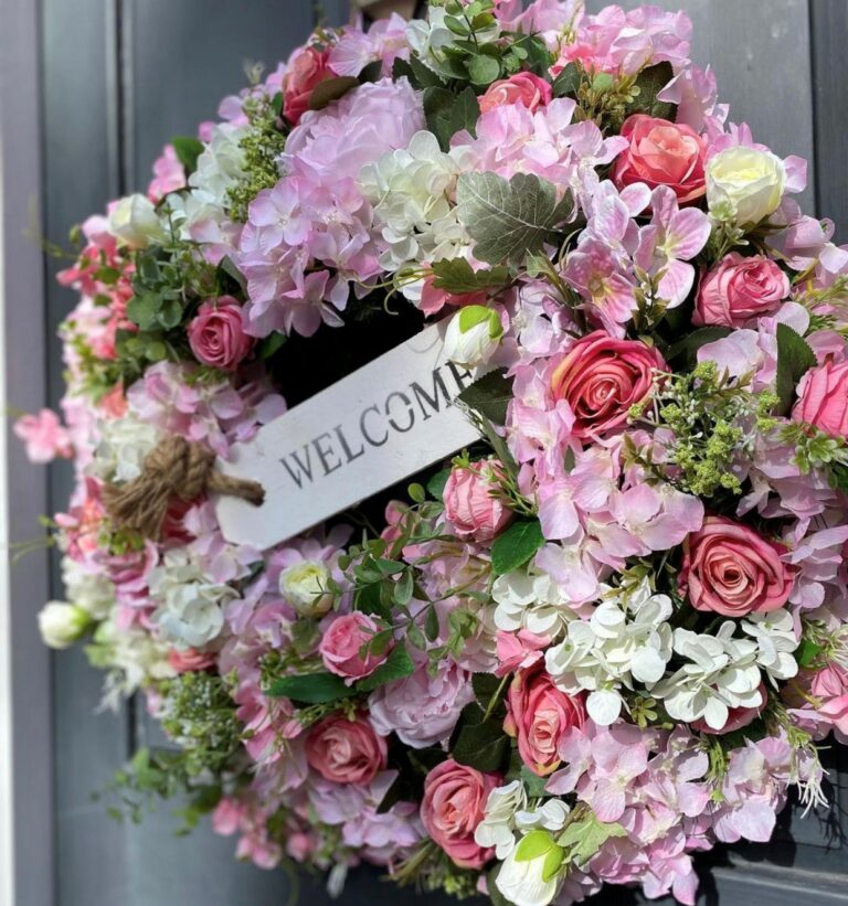 Win a luxury Poppy Bell Wreath