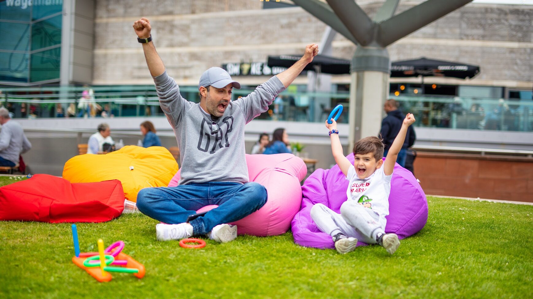 Celebrate Father' Day at Liverpool ONE
