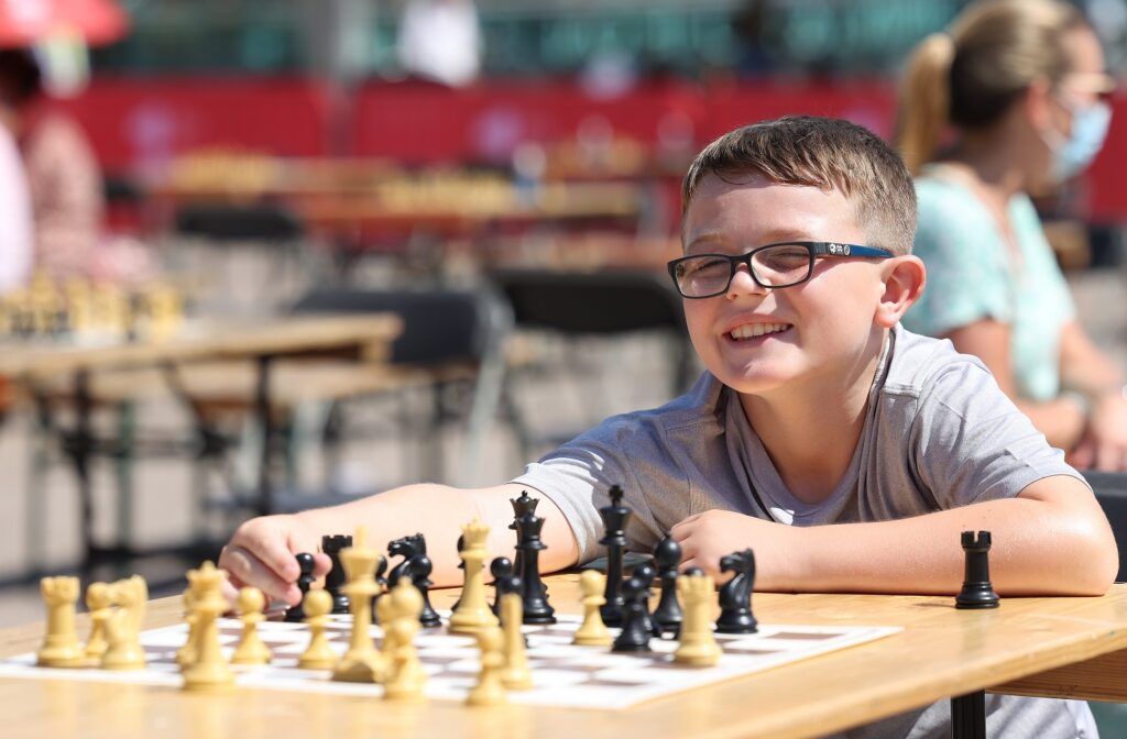Chess Fest at Liverpool ONE