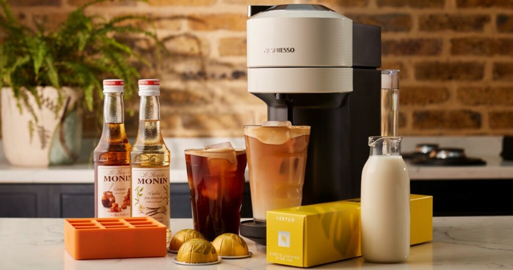 Nespresso Summer Sale