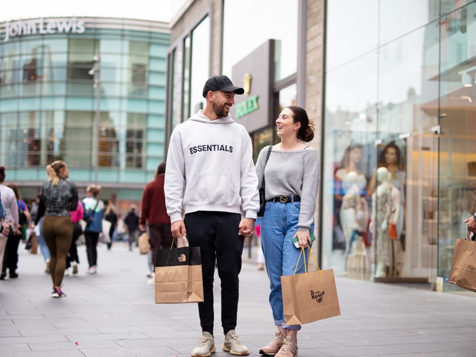 Experiential Liverpool Paradise Street (1)