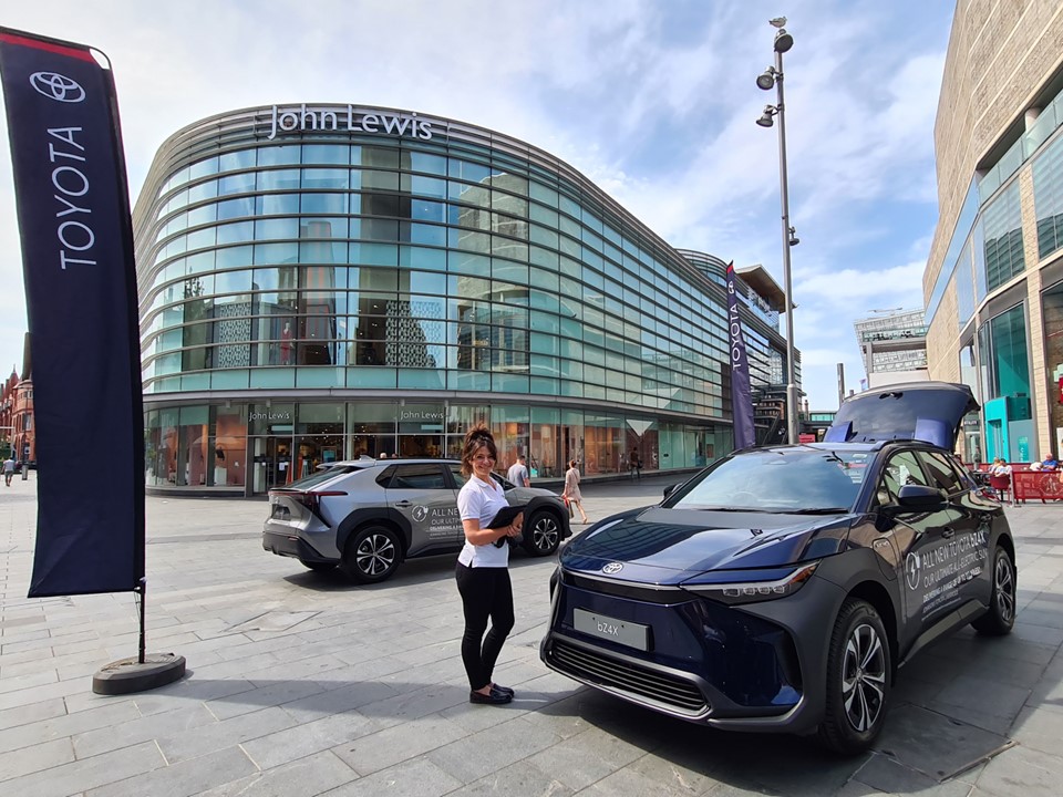 Promote in Liverpool Paradise Place (3)