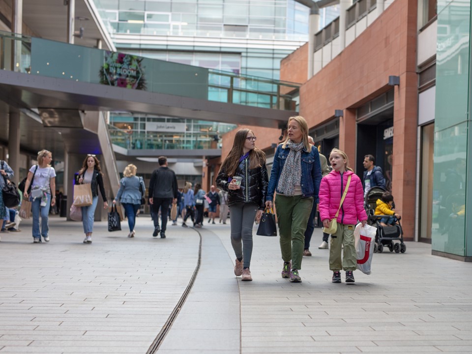 Promotion Shopping Centre Liverpool South John Street (3)