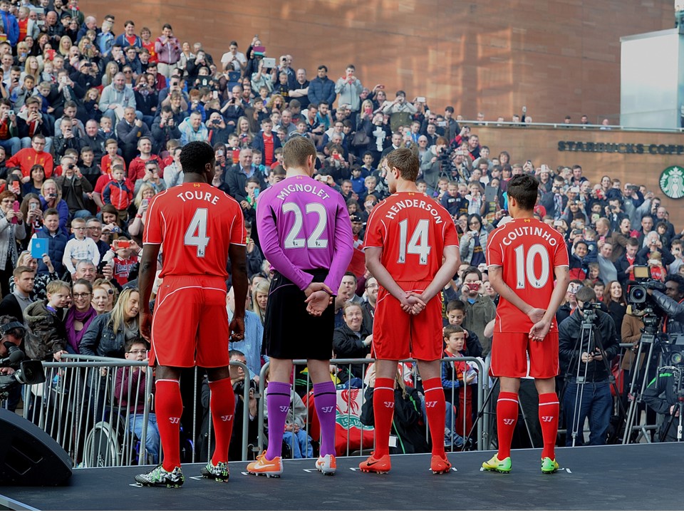 Promotions Liverpool ONE Thomas Steers Way (2)