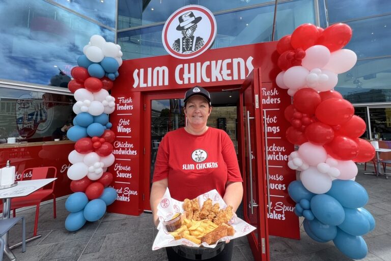 Slim Chickens spreads its wings to Liverpool ONE