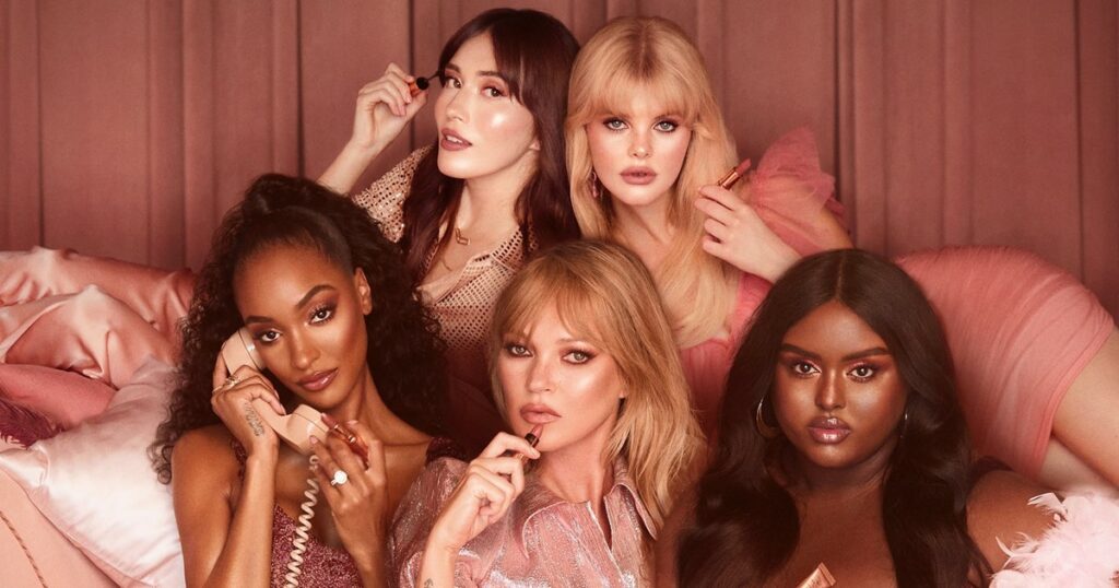 Charlotte Tilbury Liverpool ONE