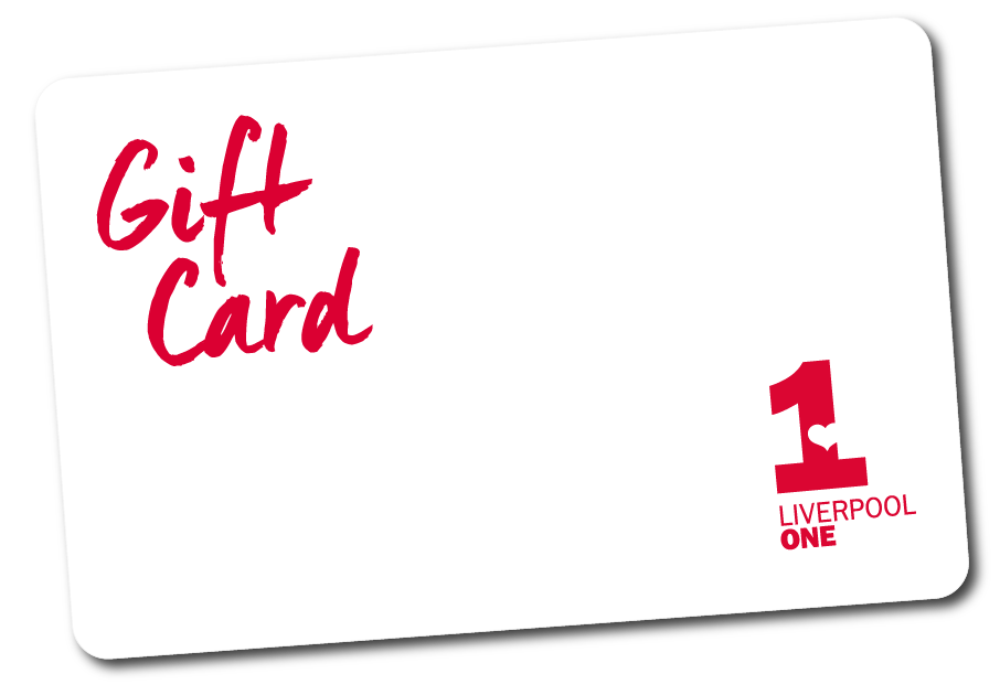 Liverpool ONE Gift Card