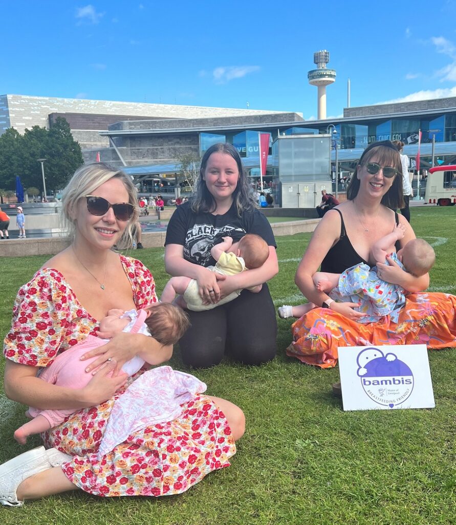 World Breastfeeding Week