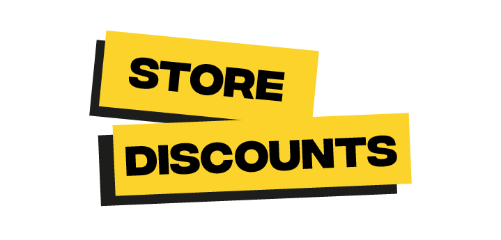 Student Store discount