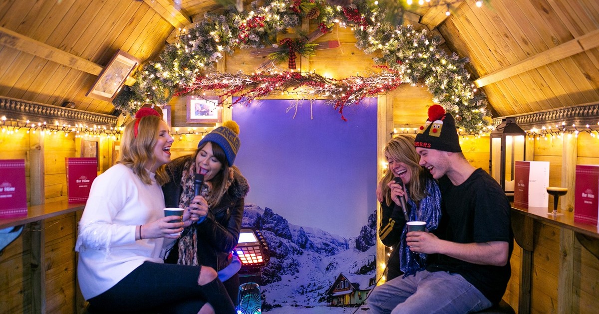 Christmas at Liverpool ONE Liverpool ONE