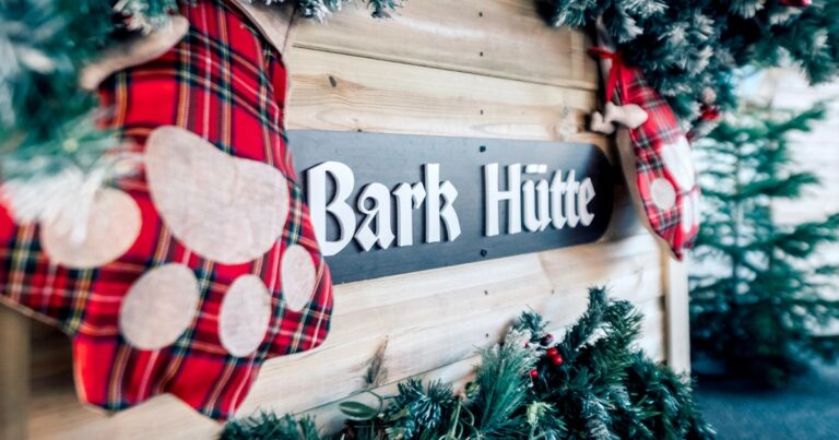 Bark Hutte at Bar Hutte