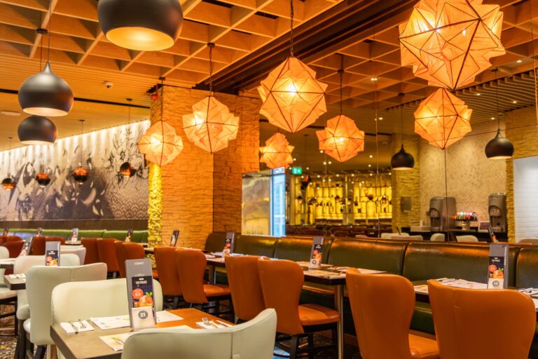 All you can eat world cuisine restaurant COSMO officially opens in