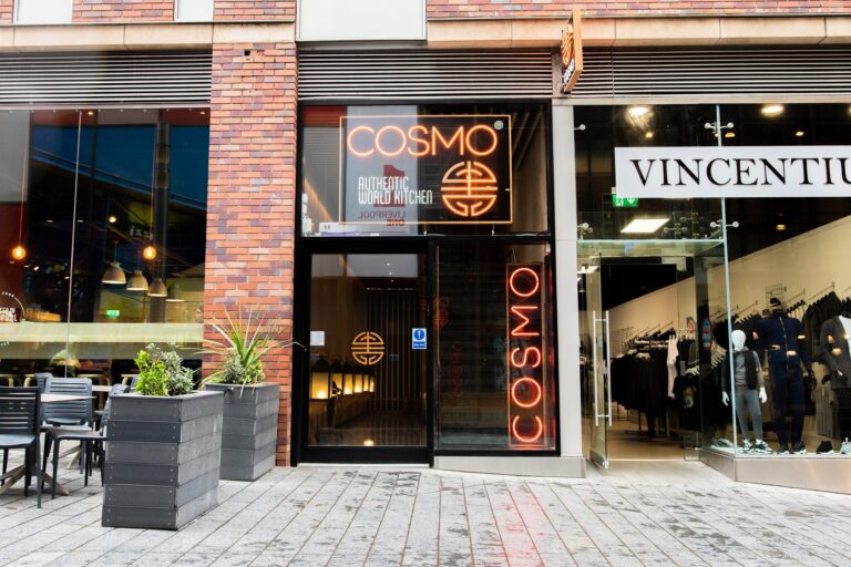 COSMO now open at Liverpool ONE