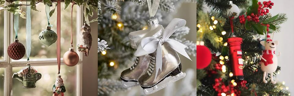 John Lewis Christmas Shop