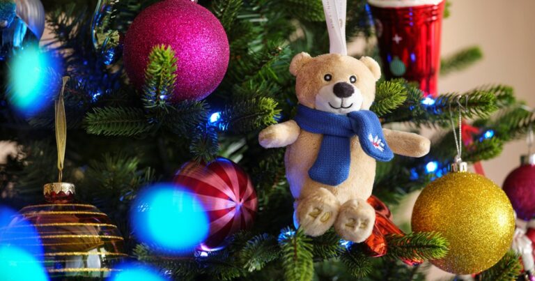 John Lewis Christmas Shop