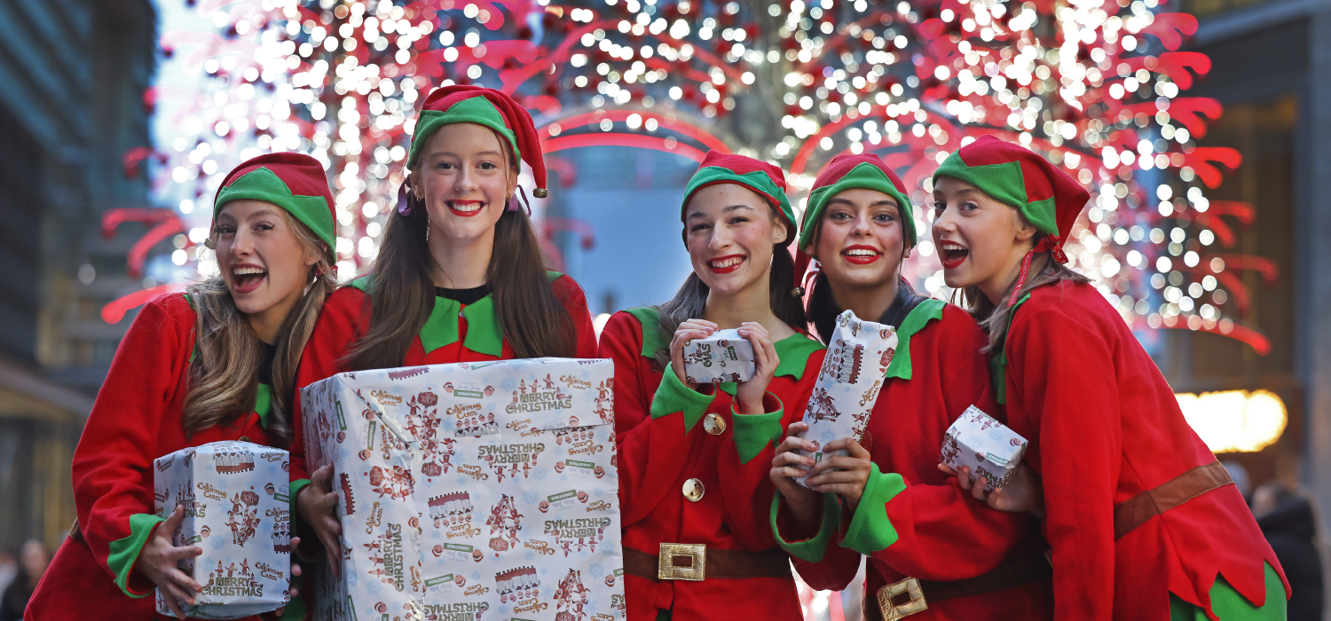 Liverpool ONE Gift Card - Gifts under £50