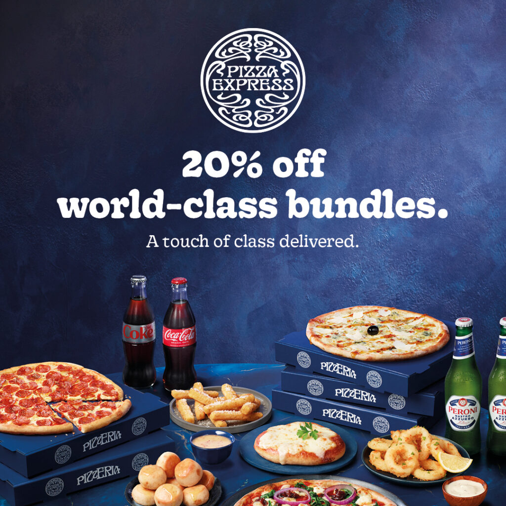 pizza express world cup