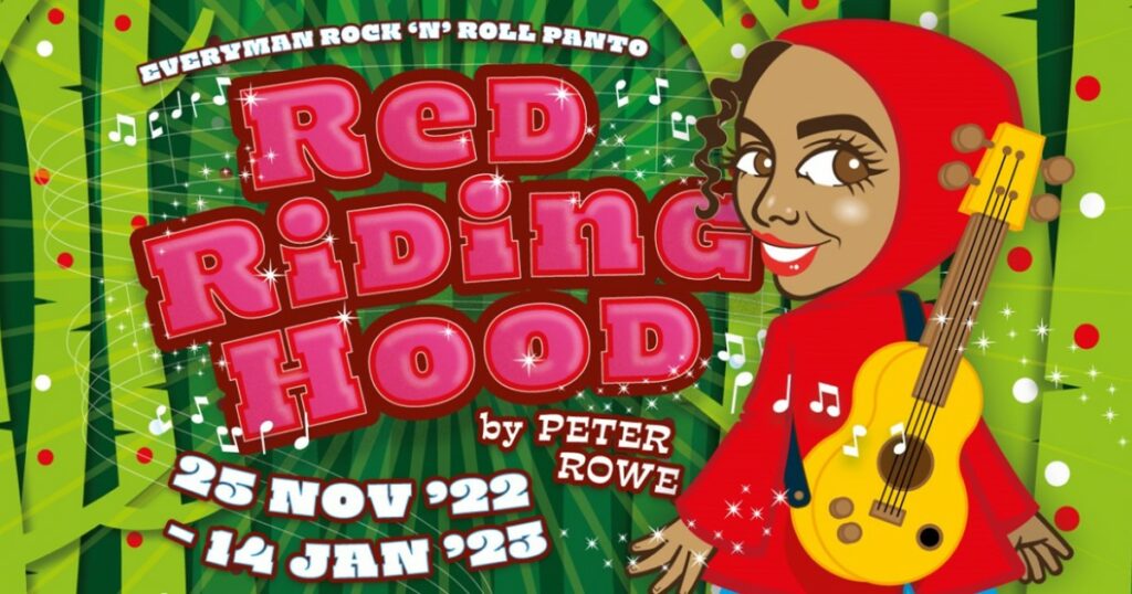Red Riding Hood at Playhouse
