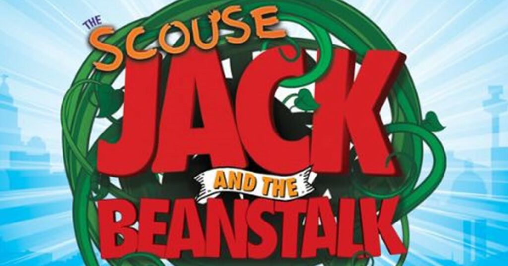 Scouse Panto at Royal Court