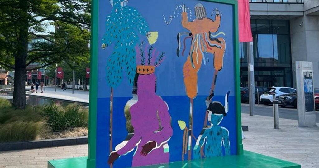 Biennial Liverpool ONE