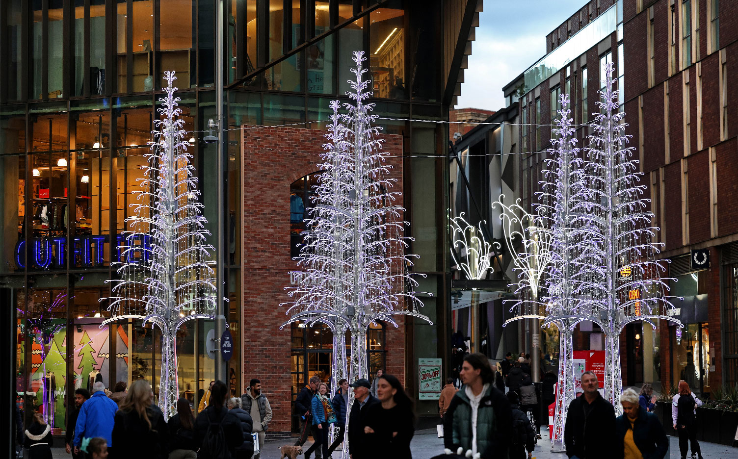Frances Craig Info Liverpool Shops Opening Times Bank Holiday