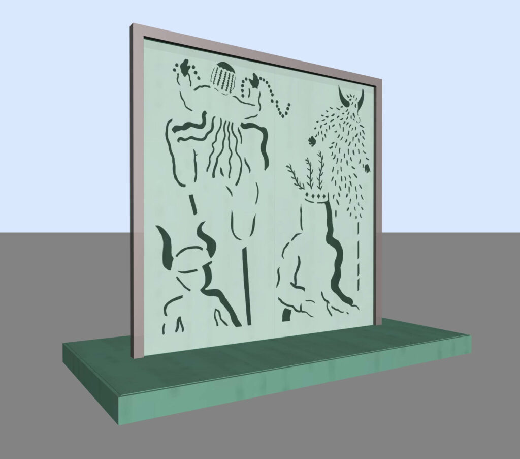 Rudy Loewe - Liverpool Biennial Liverpool ONE
