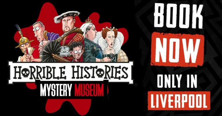 Escape Live Horrible Histories