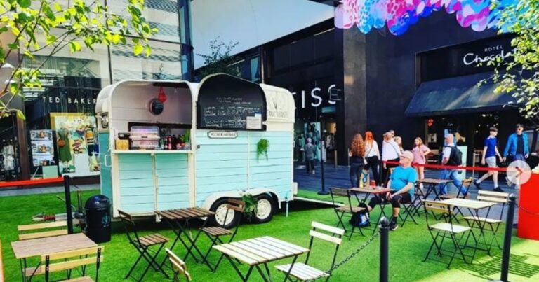 Janes Bakes at Liverpool ONE