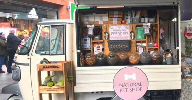 Natural Pet Shop at Liverpool ONE