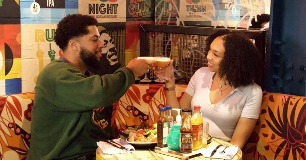 Valentines at Turtle Bay