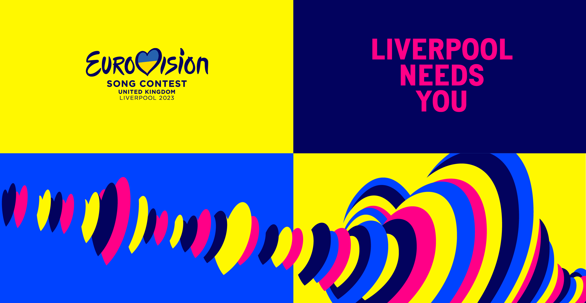 Eurovision needs you