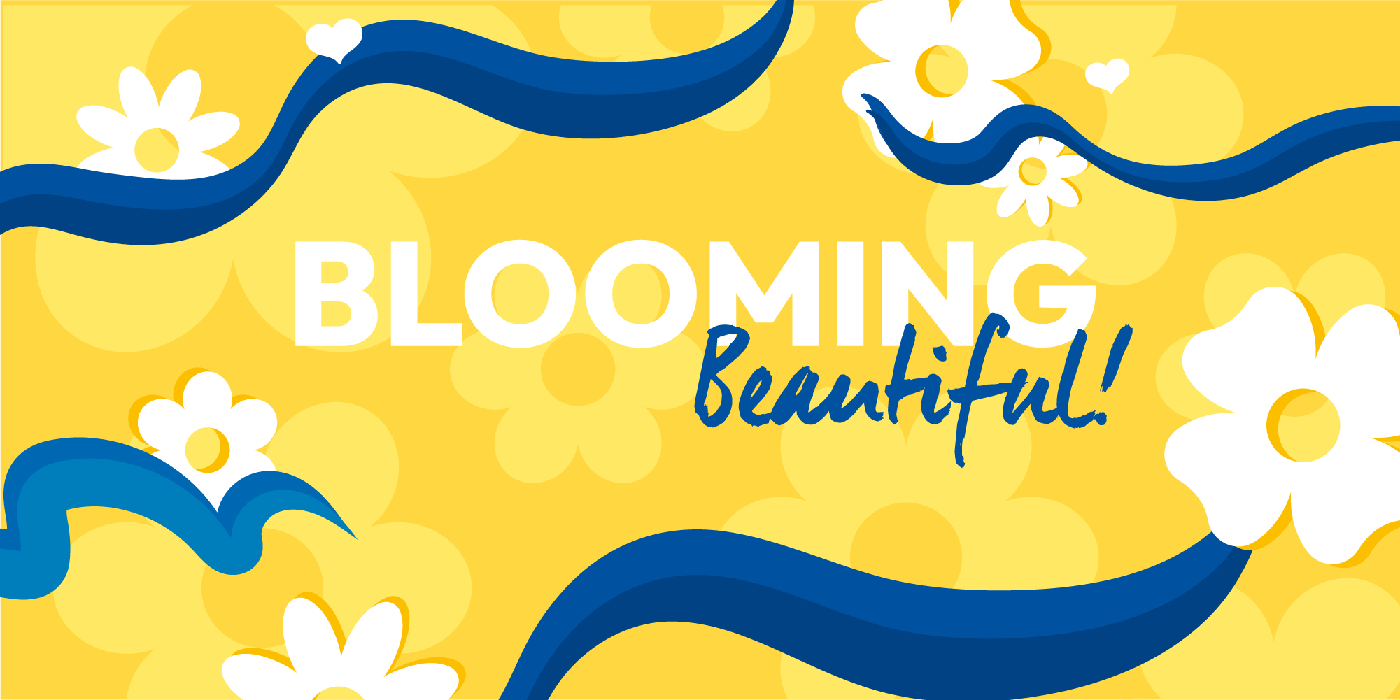 Bloom Landing Page Header