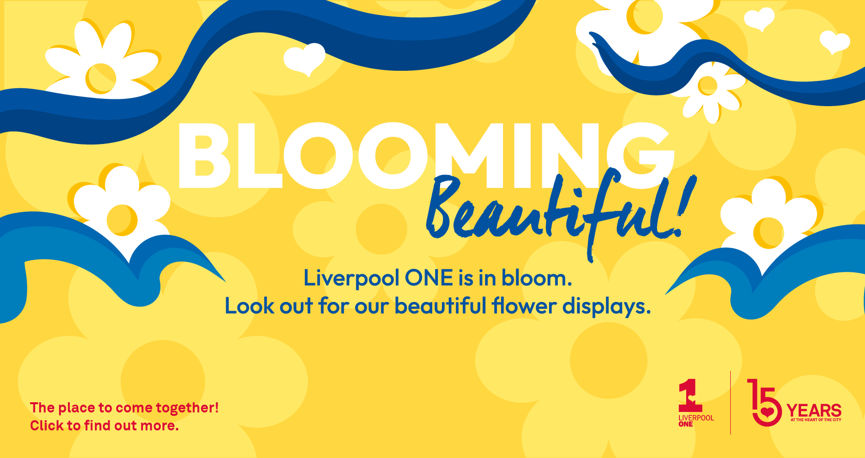 Bloom Website Header