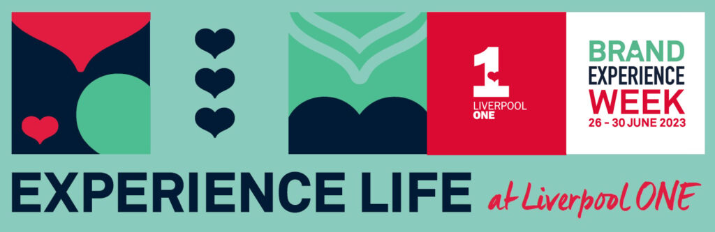 Brand Experience Week Banner