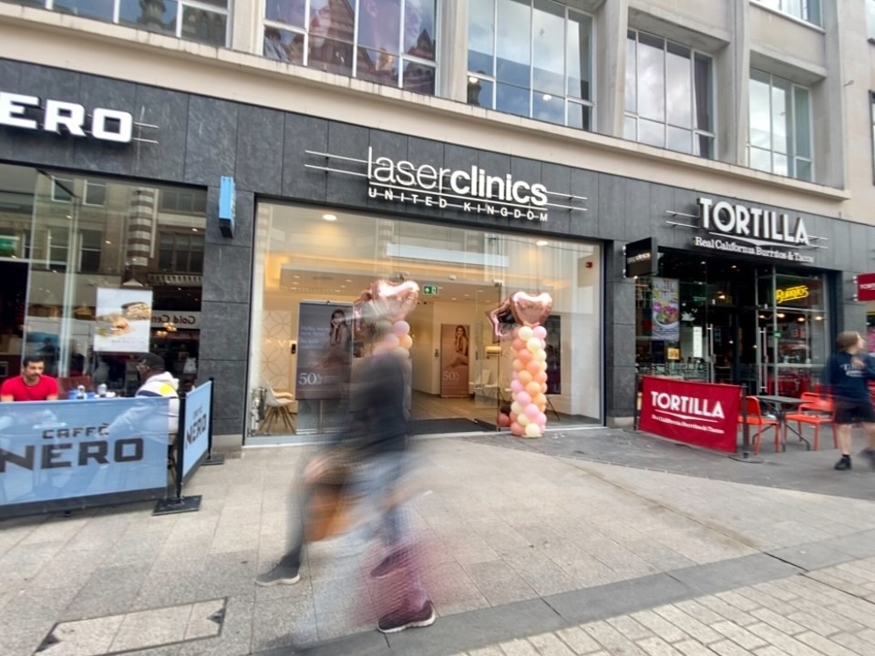 Lord Street Liverpool ONE