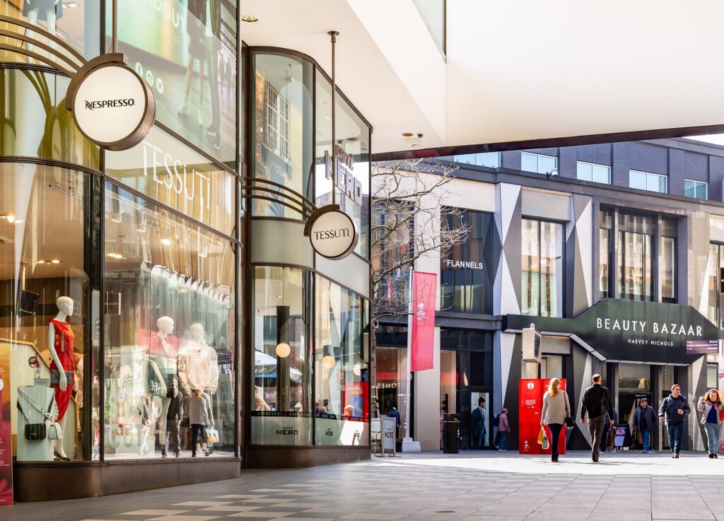 Peter's Lane Liverpool ONE