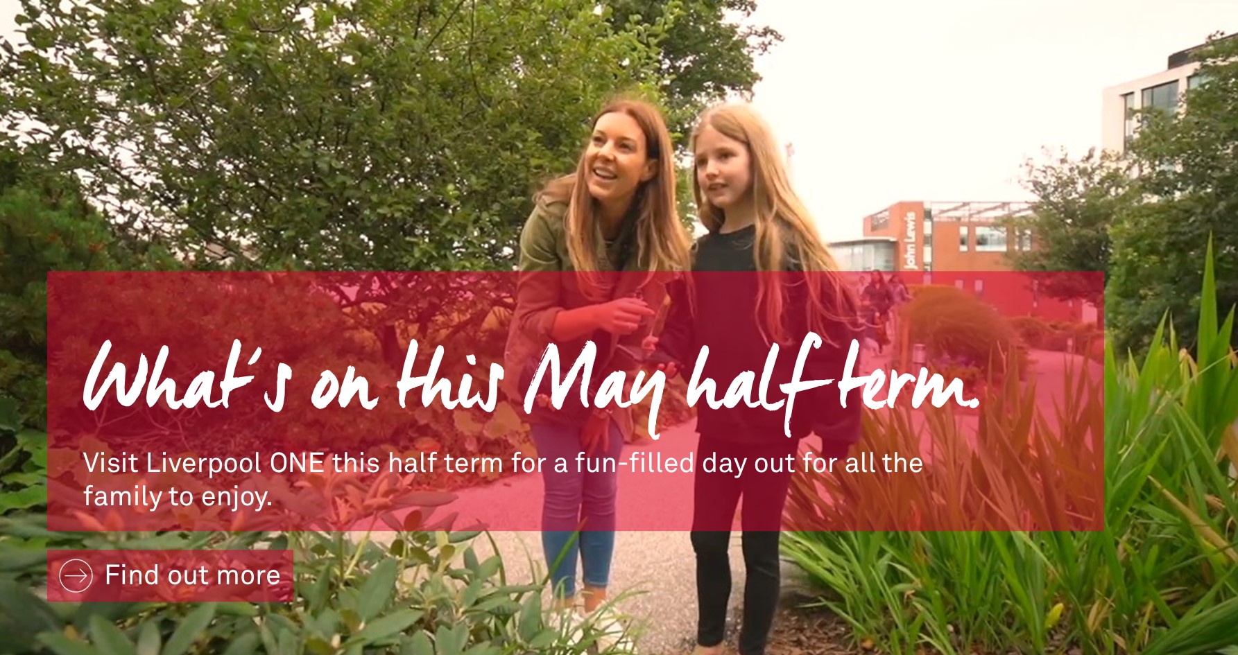 What's on this may half term
